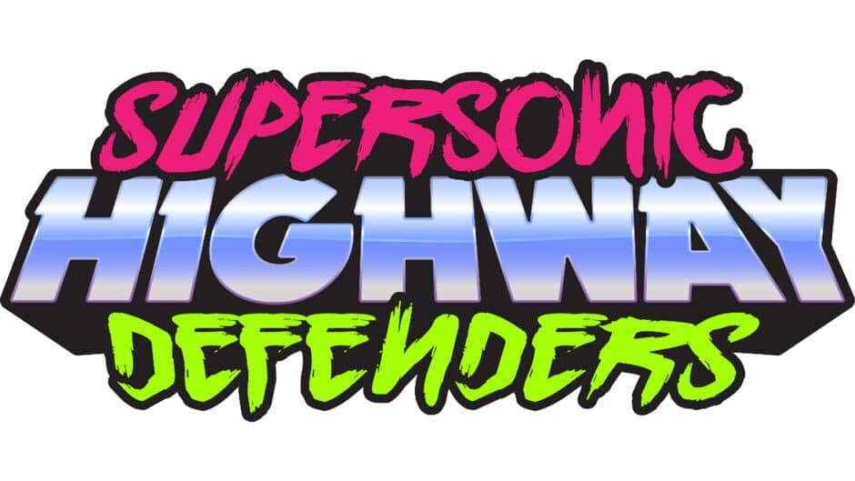 Supersonic Highway Defenders artwork 1