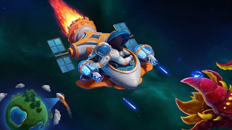 Space Scavenger 2 artwork 2