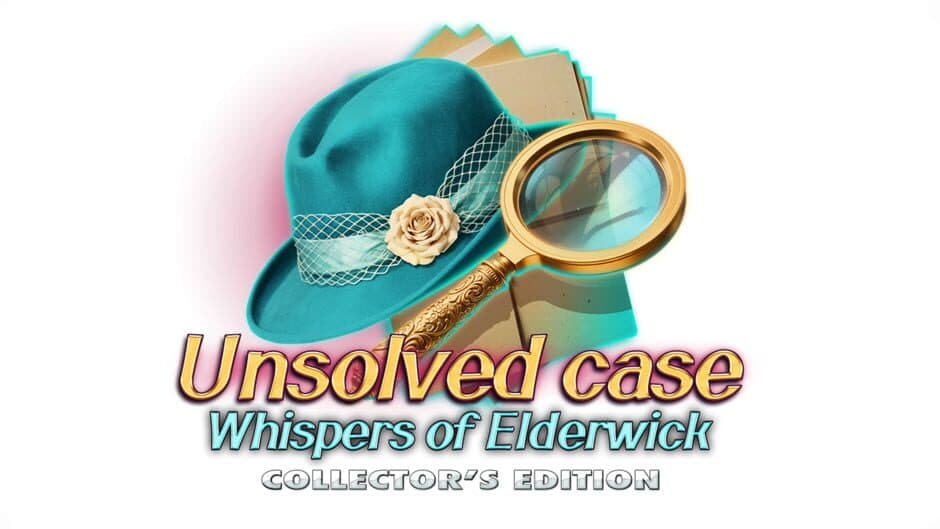 Unsolved Case: Whispers of Elderwick - Collector’s Edition artwork 2