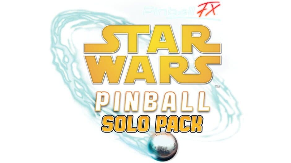 Pinball FX: Star Wars Pinball - Solo Pack artwork 1