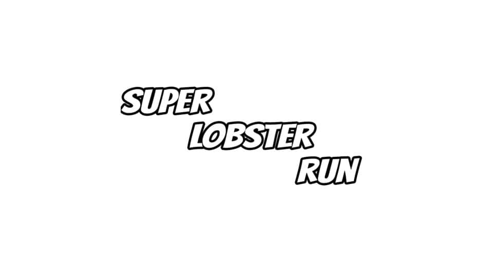 Super Lobster Run artwork 1