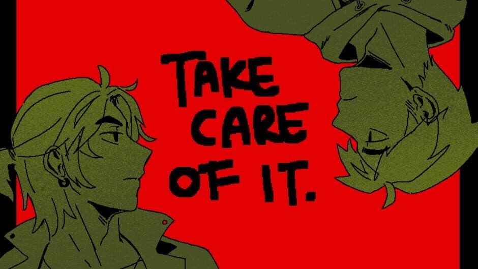Take Care of It. artwork 1