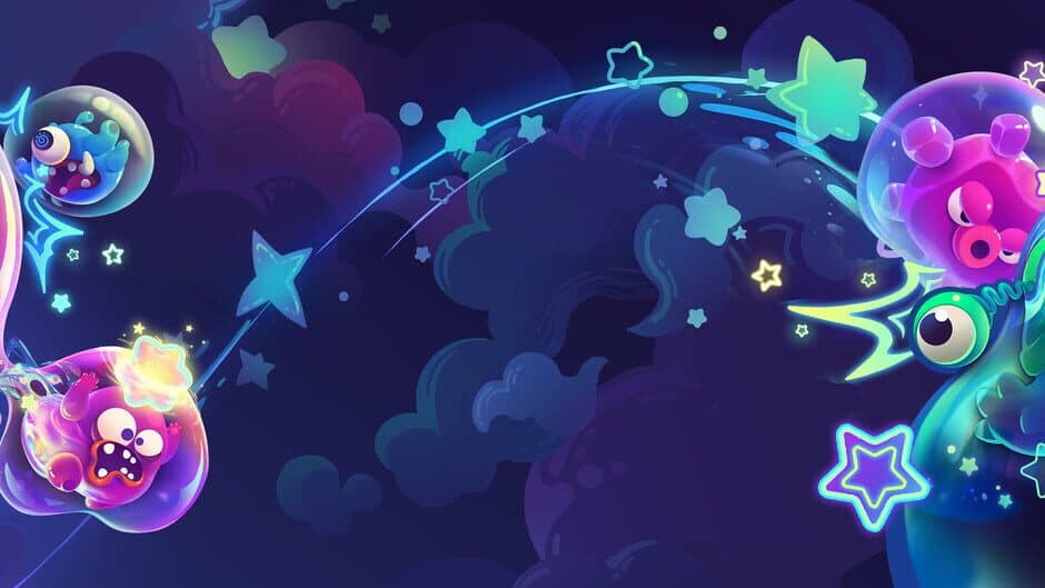Jelly Bubble artwork 3