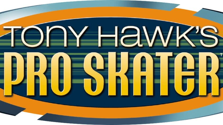 Tony Hawk's Pro Skater artwork 3