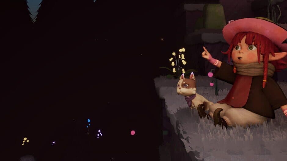 Kitty Witchy artwork 1