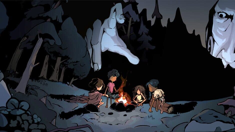 Childwood artwork 1