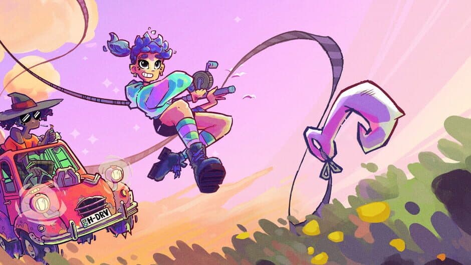 Heart Drive artwork 1