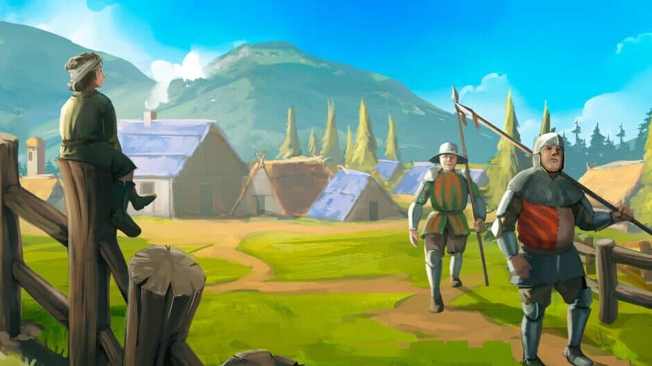Land and Sword artwork 1