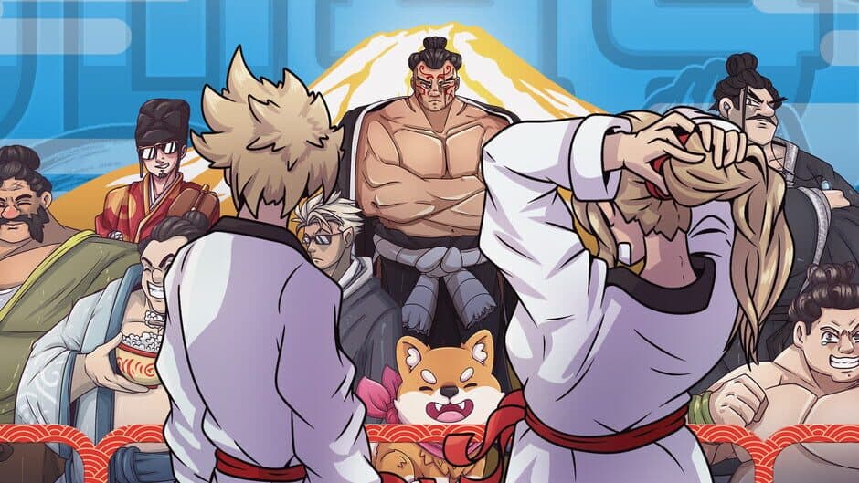 Dohyo Dreams: Rise to Yokozuna artwork 3