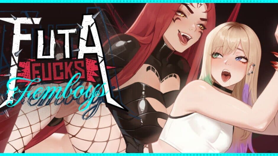 Futa Fucks Femboys artwork 2