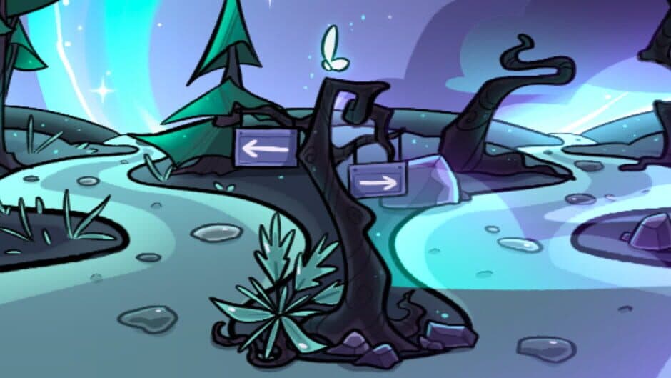 Hollowpath Chronicles artwork 1