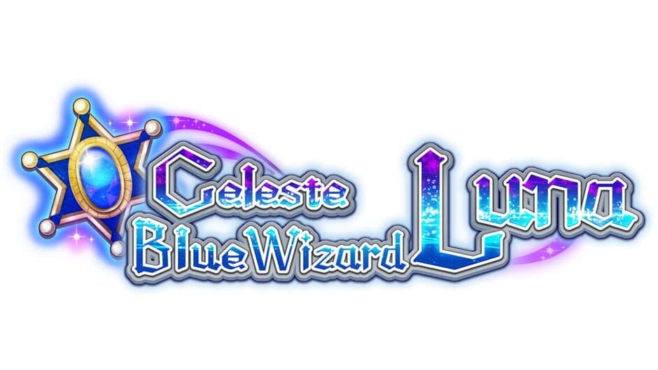 Celeste Blue Wizard Luna artwork 2