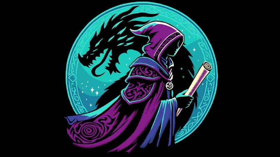 Arcane Summoner artwork 1