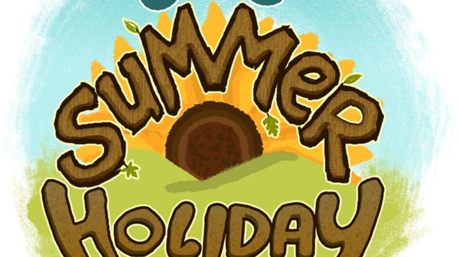 One Summer Holiday artwork 2