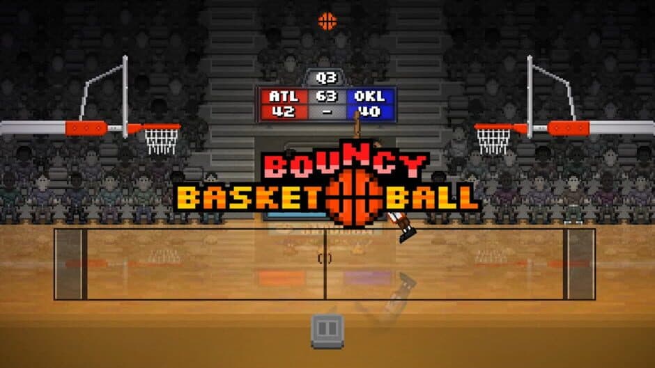 Bouncy Basketball artwork 1