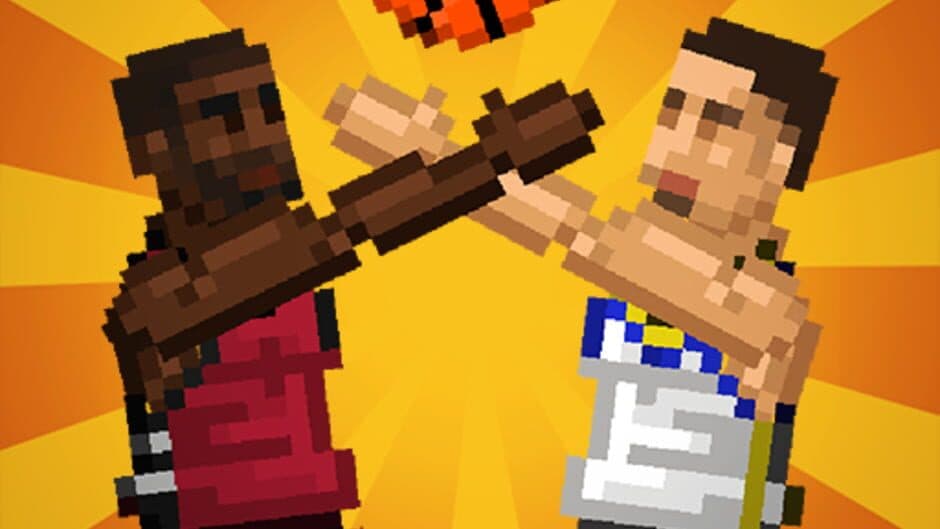 Bouncy Basketball artwork 2