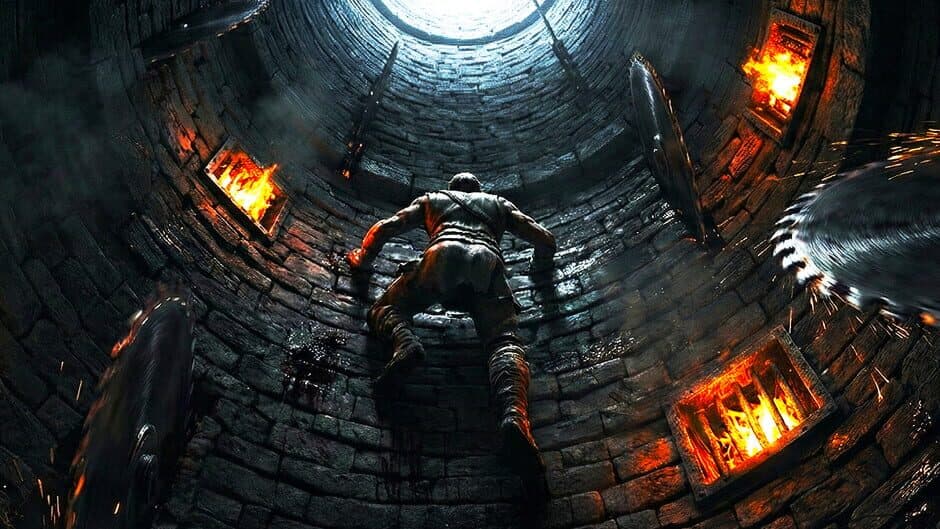Climb of Death artwork 1