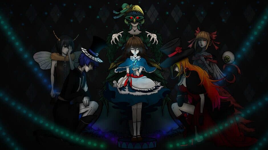 Blue Bird Land Ep 2. artwork 1