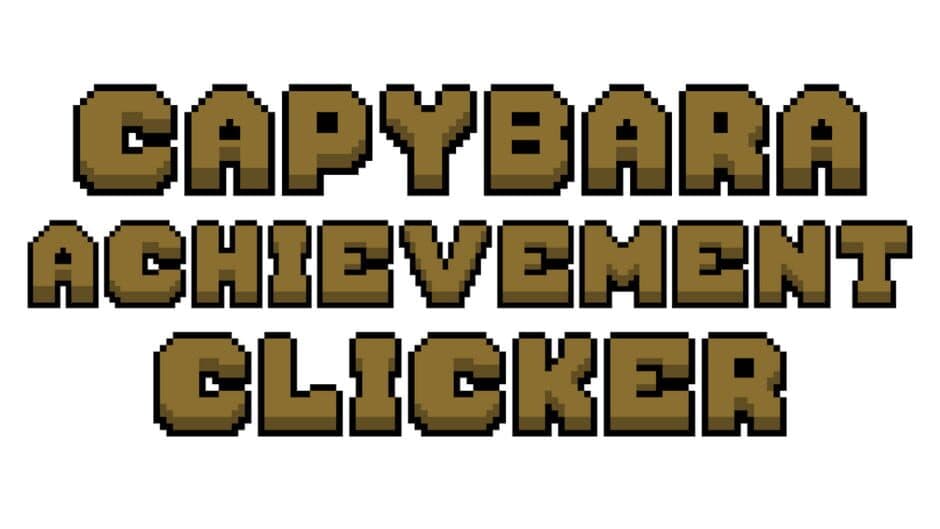 Capybara Achievement Clicker artwork 2