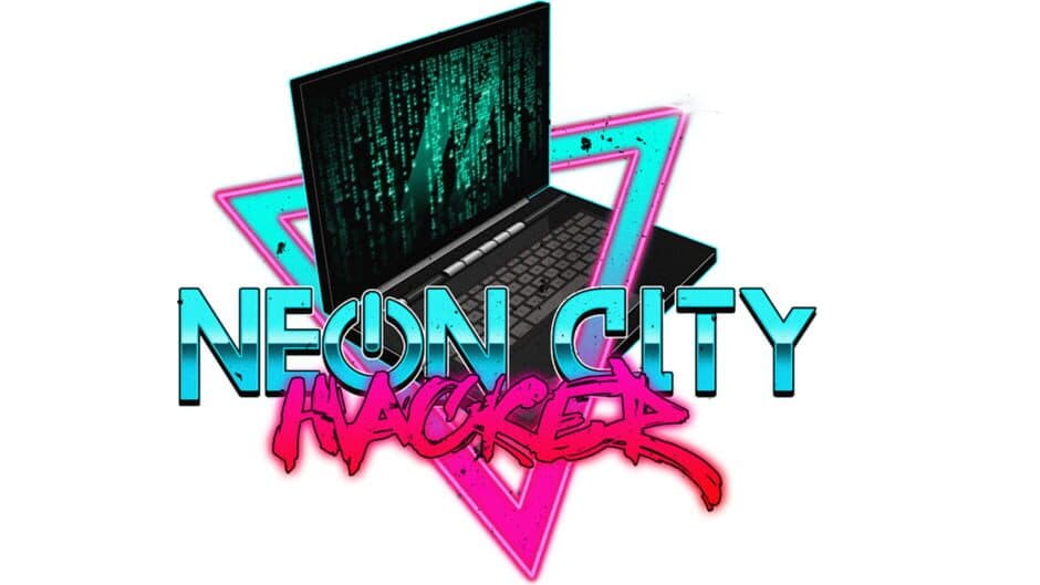 Neon City Hacker artwork 2