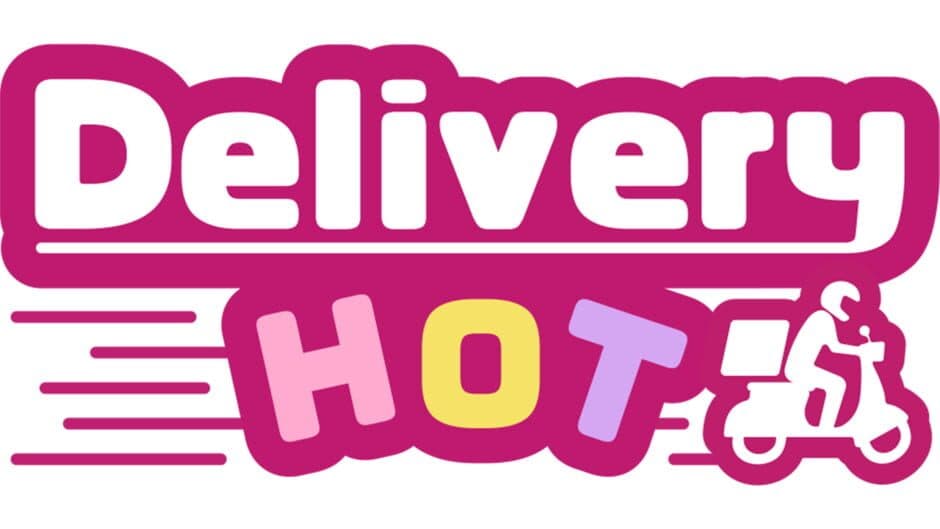 Delivery Hot artwork 2