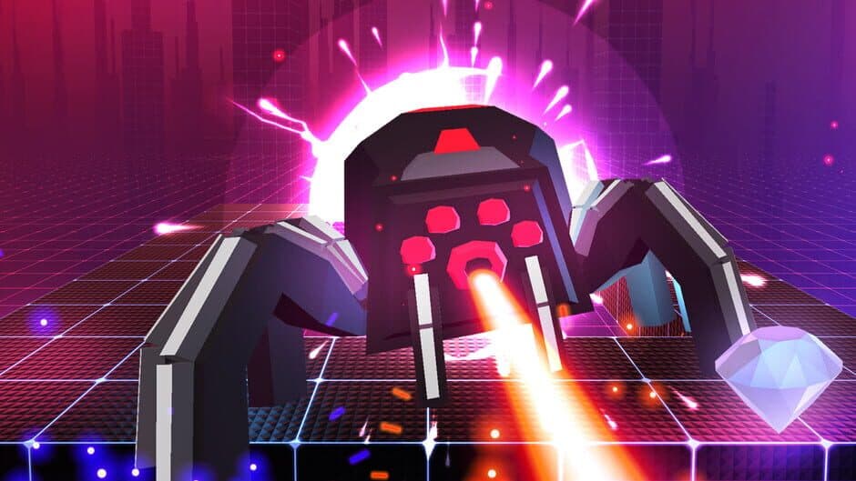 Cube Jumper VR artwork 1