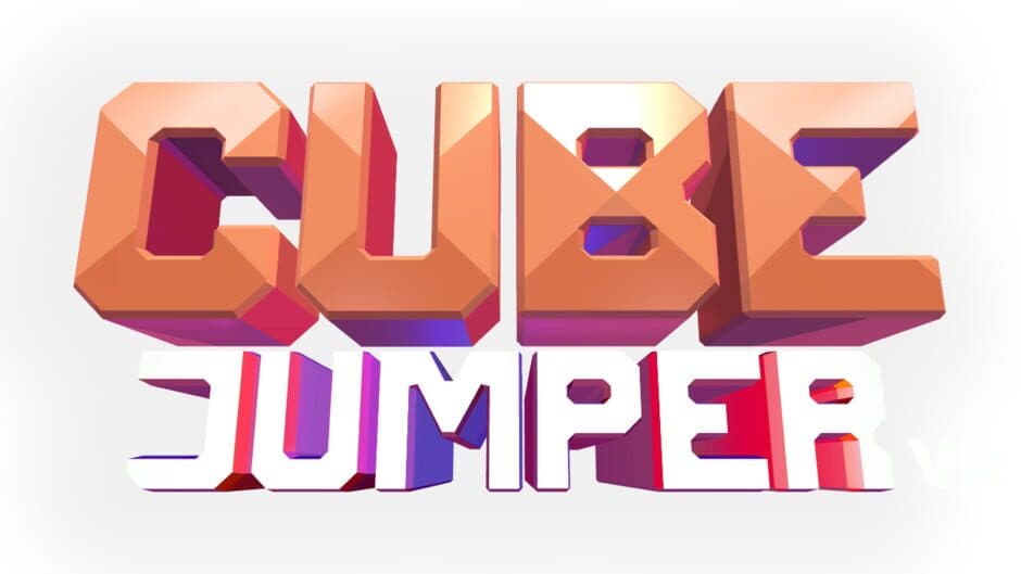 Cube Jumper VR artwork 2