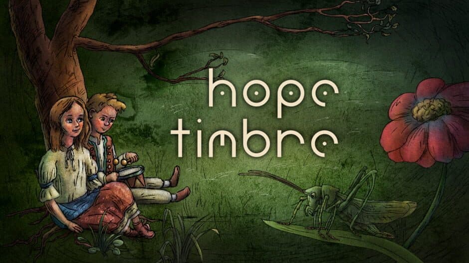 Hope Timbre artwork 1