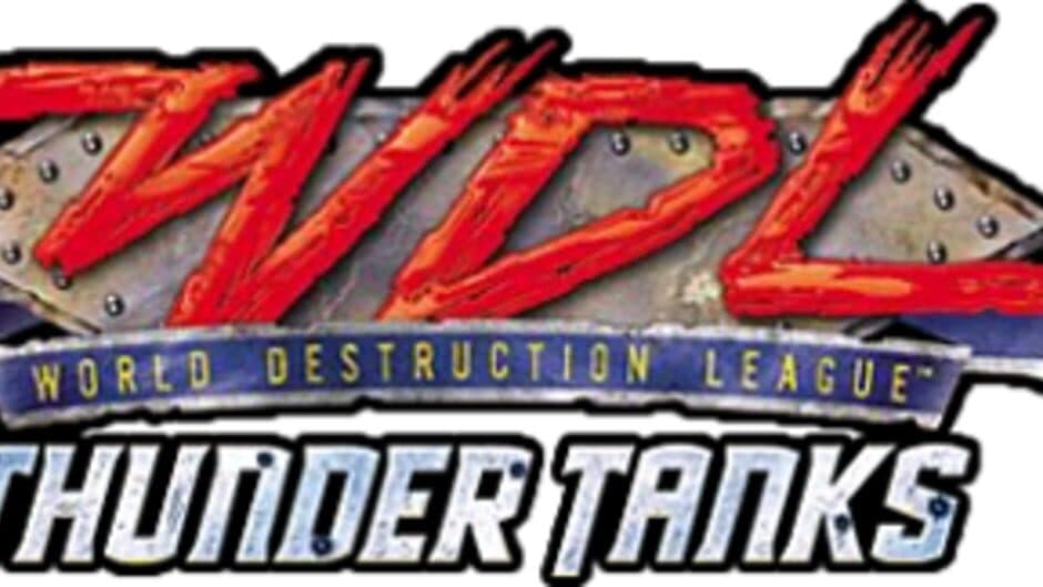 World Destruction League: Thunder Tanks artwork 1