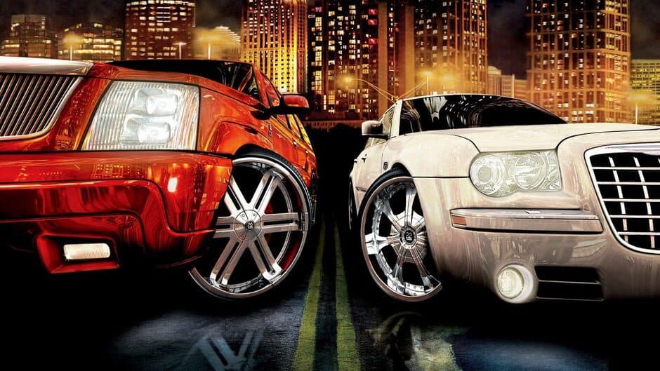 Midnight Club 3: DUB Edition Remix artwork 2