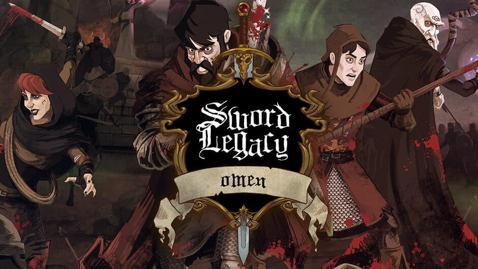 Sword Legacy: Omen - Digital Deluxe Edition artwork 1