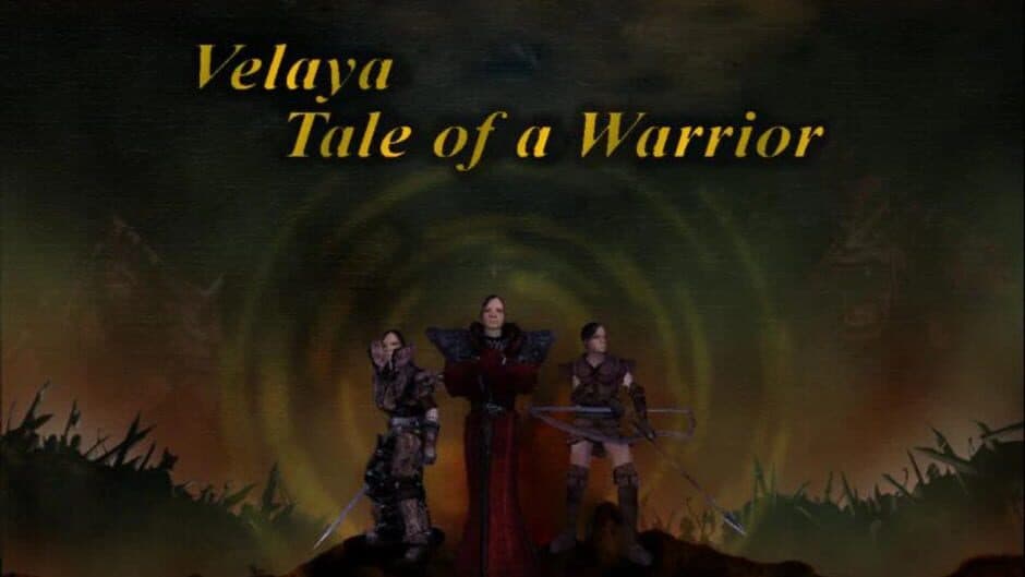 Velaya: Tale of a Warrior artwork 1