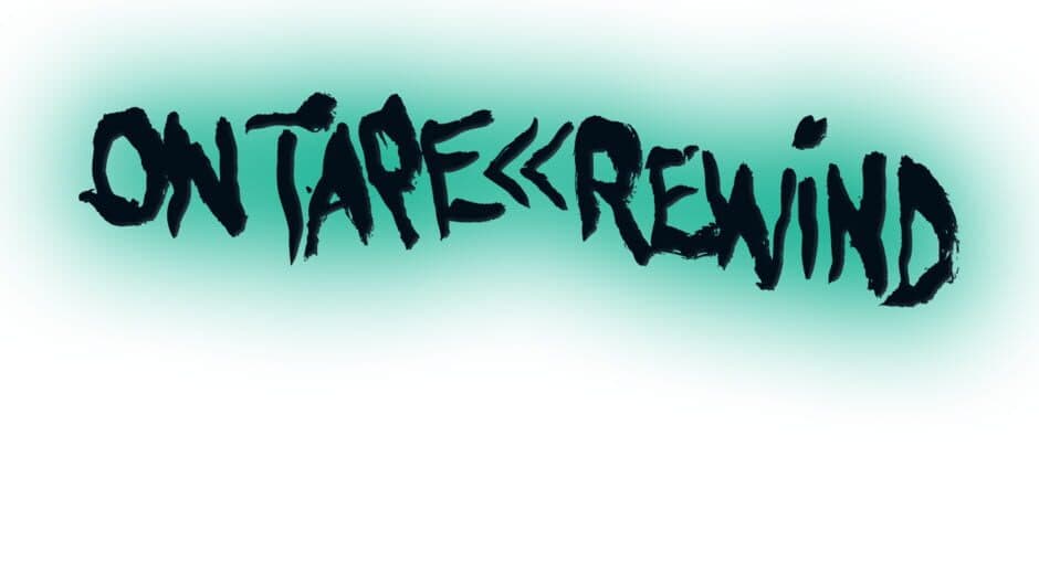 On Tape << Rewind artwork 2