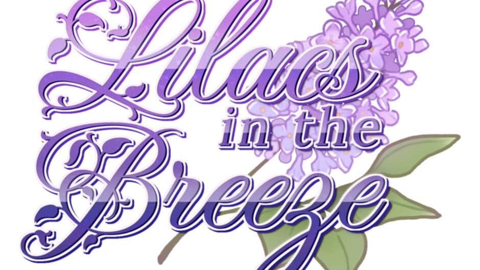 Lilacs in the Breeze artwork 2