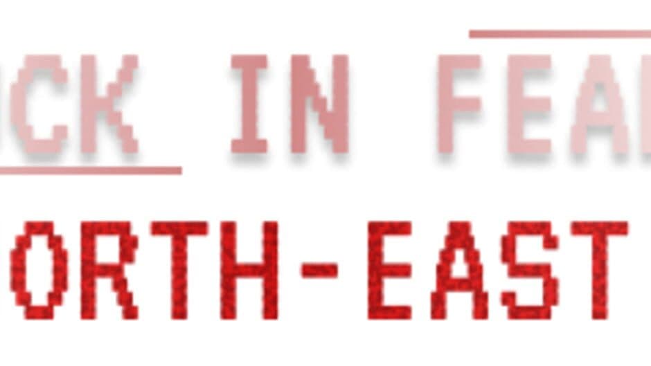 Stuck in Fears: North-east artwork 1