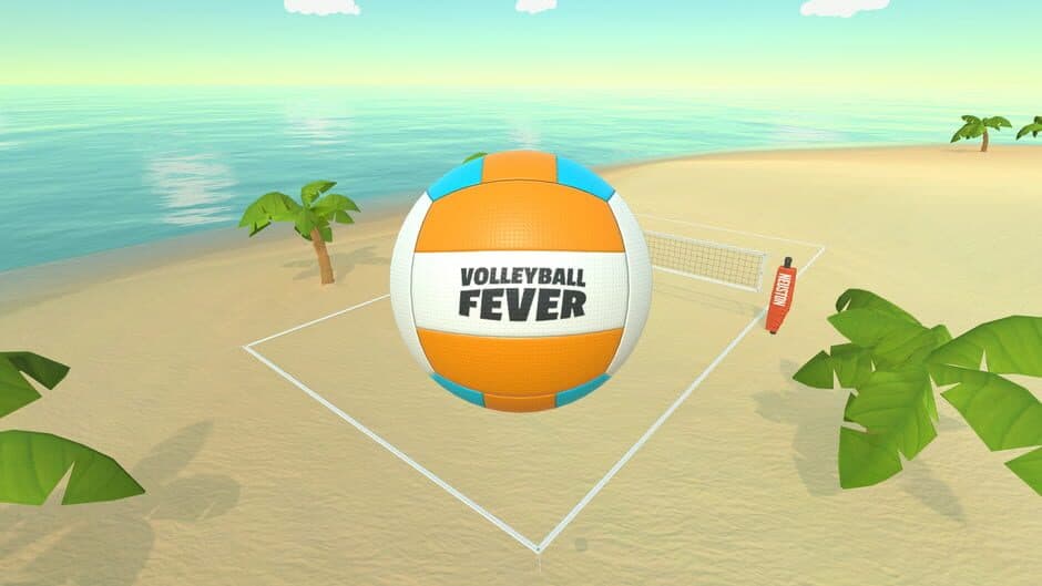 Volleyball Fever artwork 1