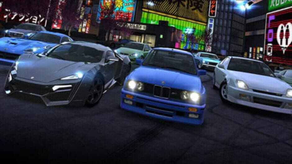 Fast & Furious: Legacy artwork 1