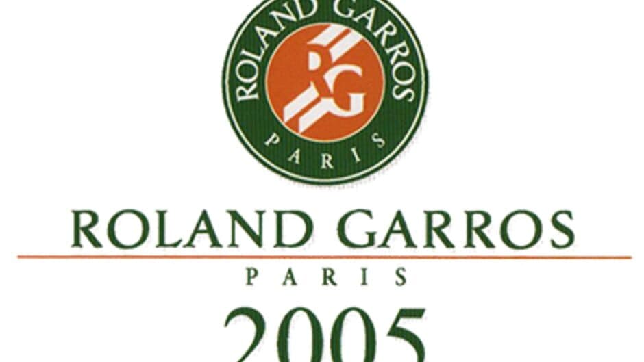 Roland Garros Paris 2005: Powered by Smash Court Tennis artwork 1