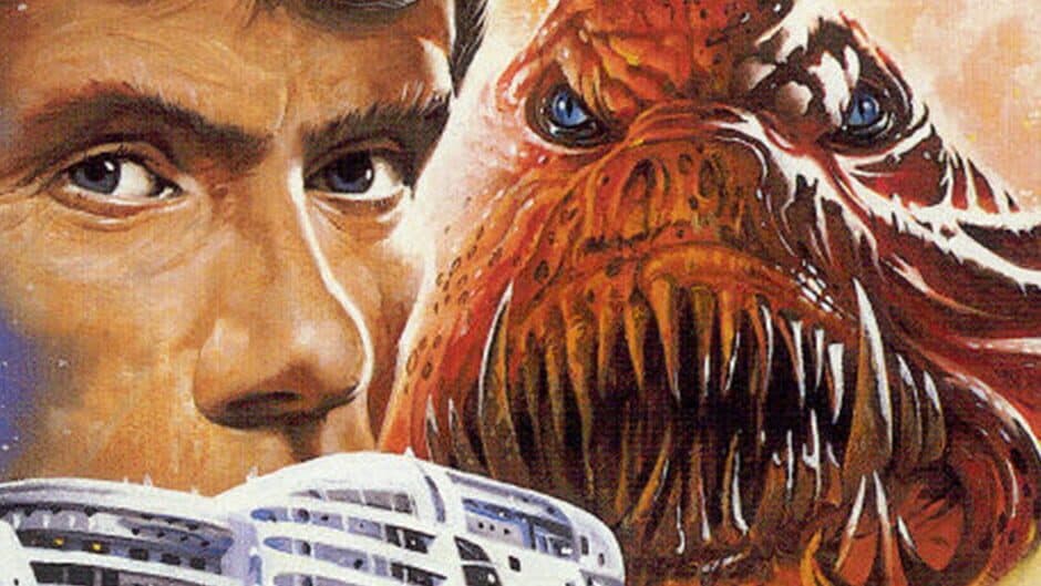 Star Control I & II artwork 2