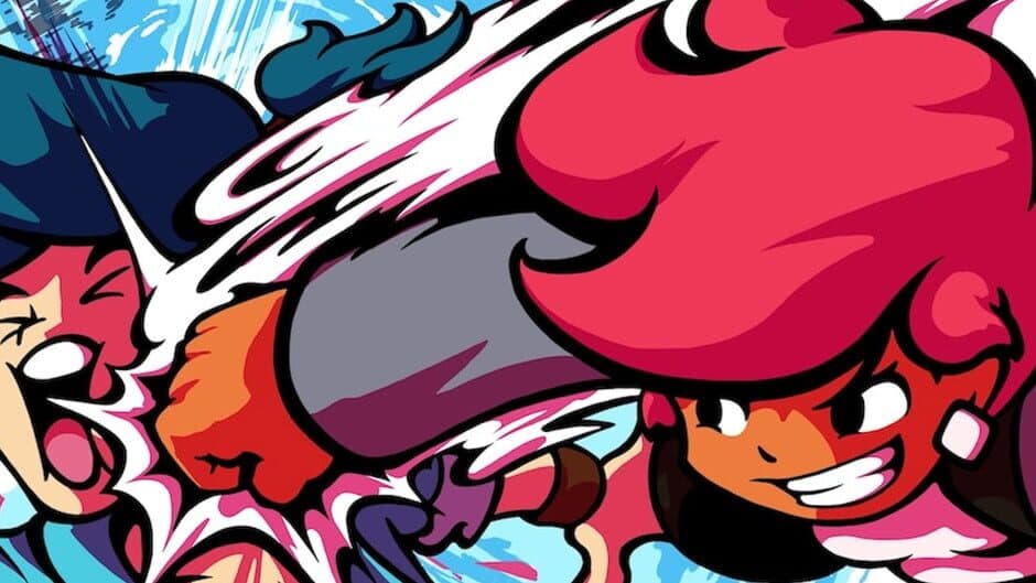 Scramble Heart City artwork 1