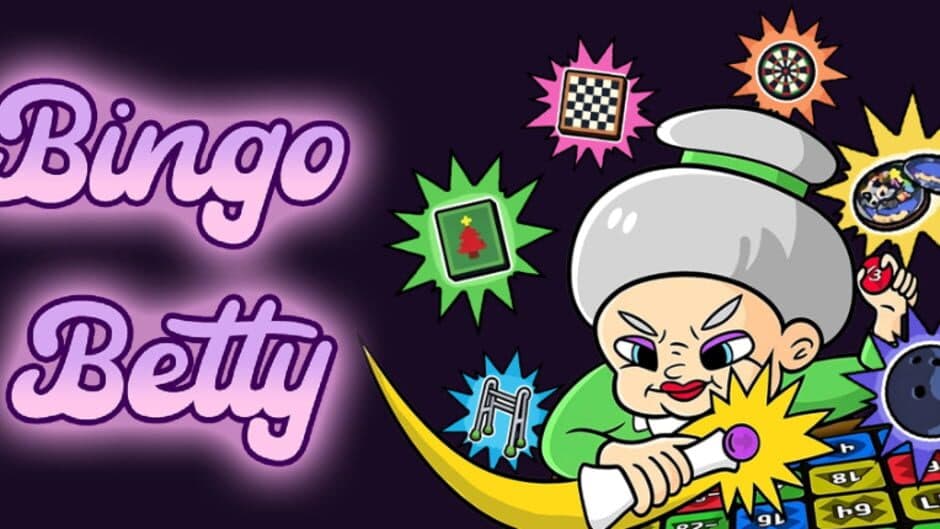 Bingo Betty artwork 2