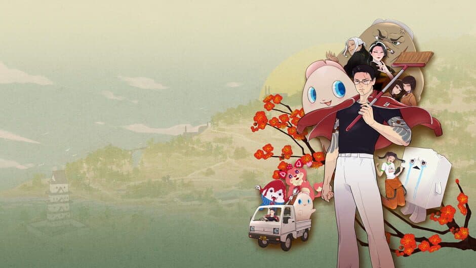 Promise Mascot Agency artwork 2