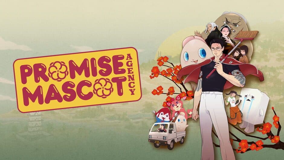 Promise Mascot Agency artwork 3