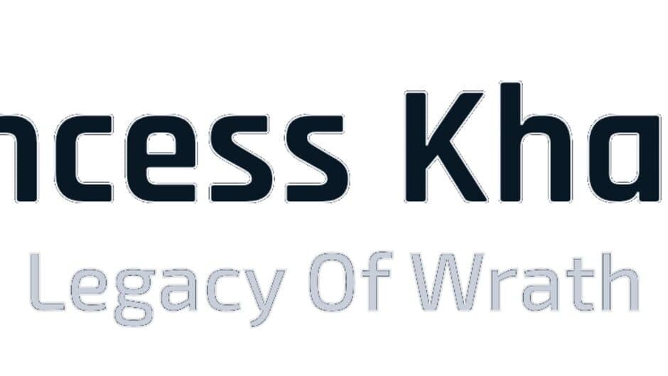 Princess Khalifa: Legacy of Wrath artwork 2