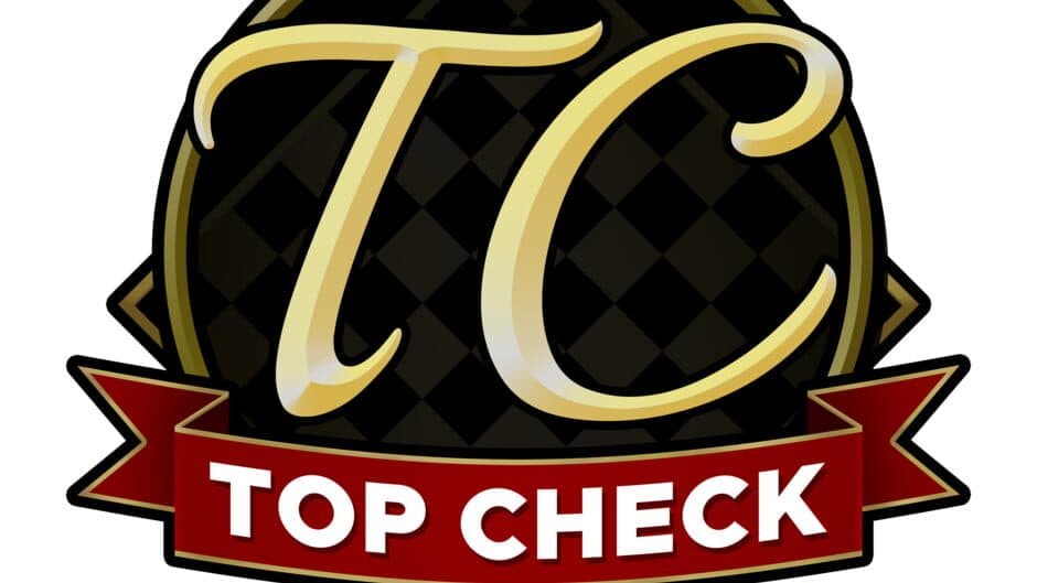 Top Check artwork 1