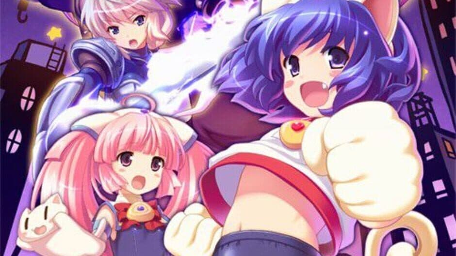 Soreyuke Burunyan-Man Portable - Torimodose Ai to Seigi to Kibou no Tsunyakan artwork 1