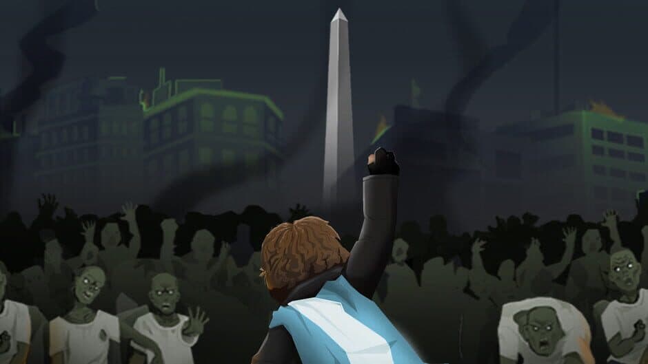In Search of Freedom artwork 1
