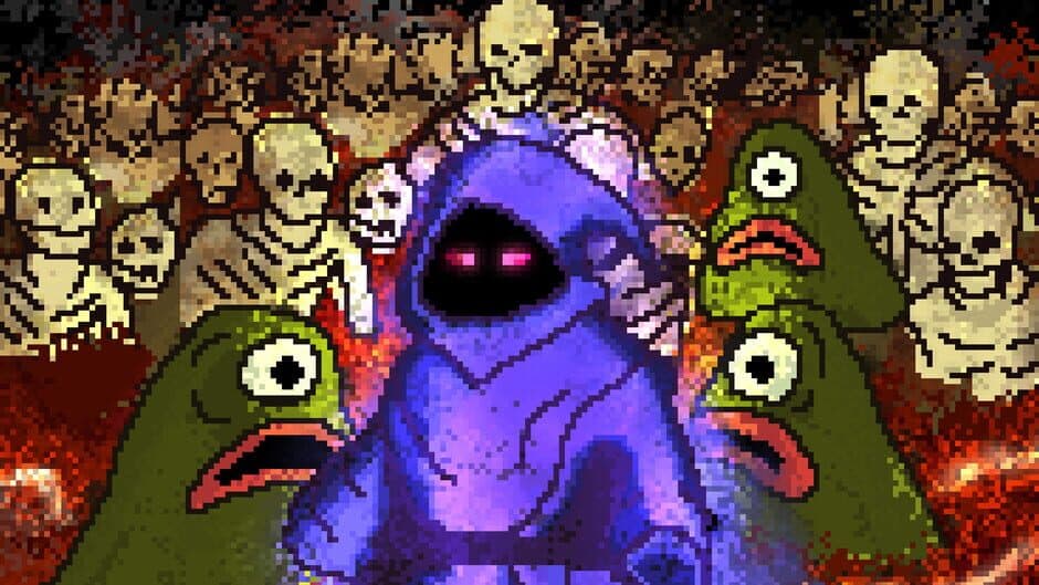Frowning Vermin artwork 1