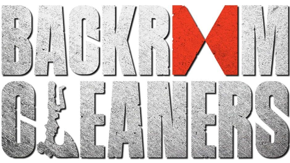 Backroom Cleaners artwork 2