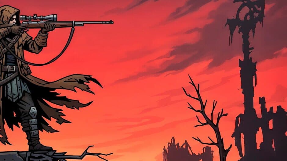 Wasteland Outpost artwork 1